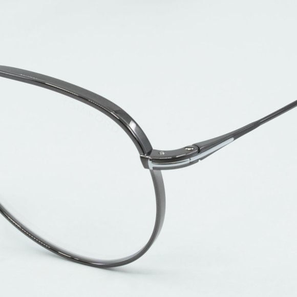 NEW TOM FORD FT5693-B 008 EYEGLASSES - Picture 3 of 9